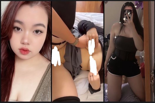 Cewek ABG Saling Ngentot Sambil Mendesah Kencang